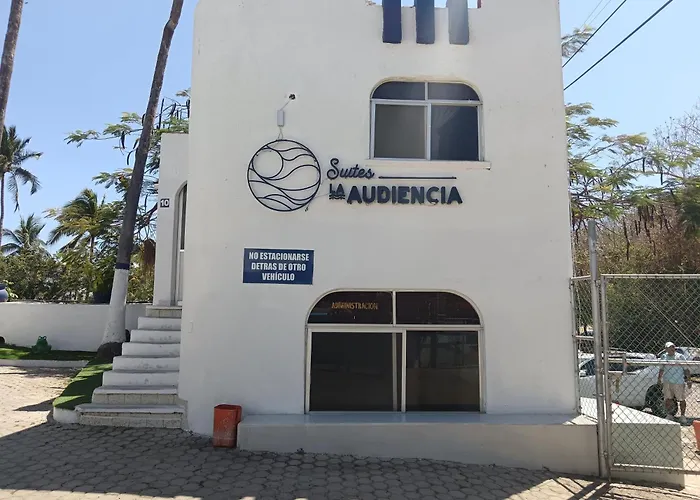Suites La Audiencia