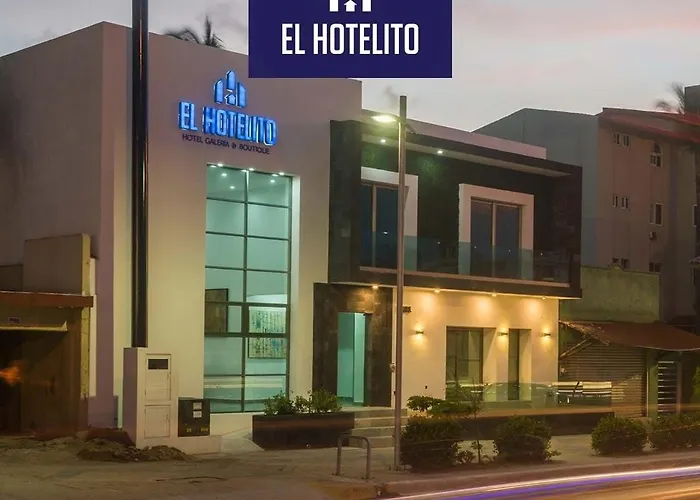 El Hotelito Boutique y Galeria