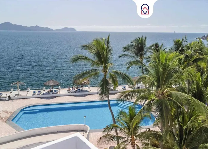Manzanillo Apartment With Unbeatable Views 3 Bedrooms
