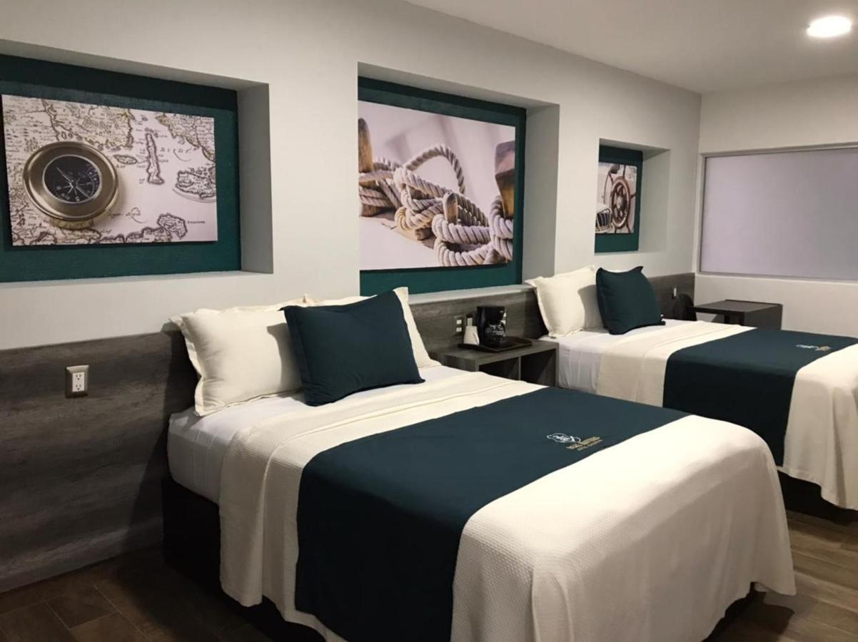 Real Naviero Ejecutivo Hotel 3*