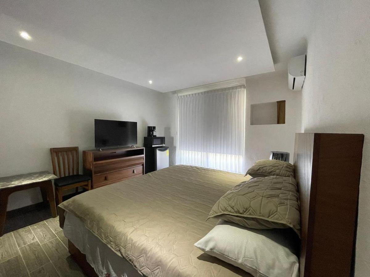 Apartment Increible Departamento A Pie De Playa En Manzanillo, Completamente Nuevo