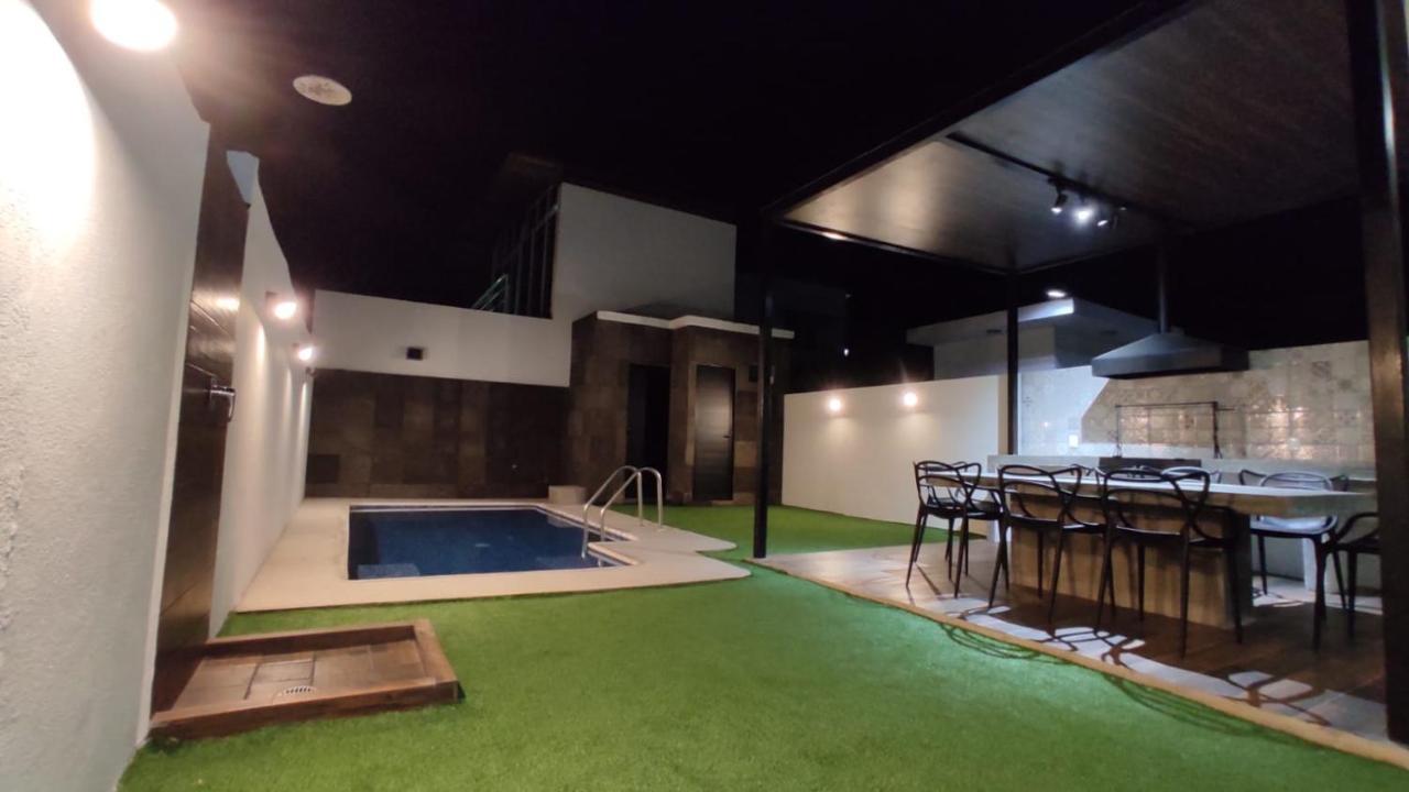 New House With Private Pool Holiday home Manzanillo