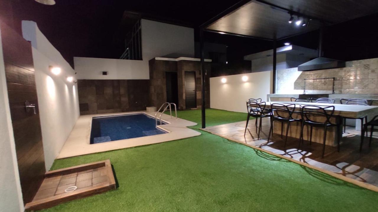 New House With Private Pool Manzanillo