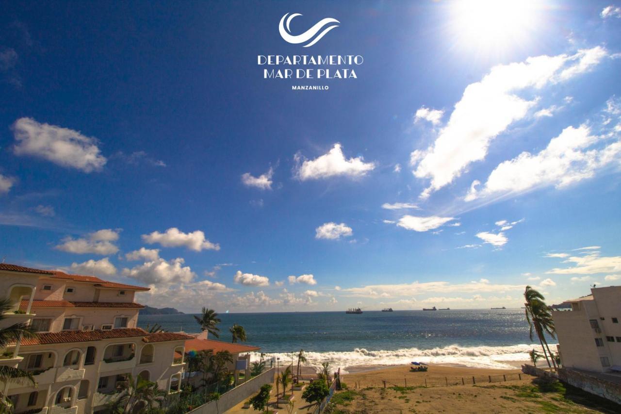 Apartamento Hermoso Departamento Nuevo A 50 Metros De Playa!!