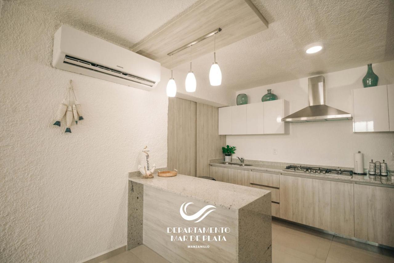 Apartamento Hermoso Departamento Nuevo A 50 Metros De Playa!!