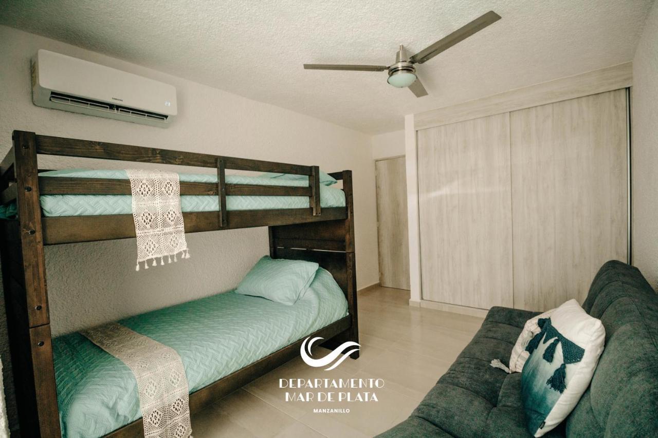 Hermoso Departamento Nuevo A 50 Metros De Playa!! Apartamento