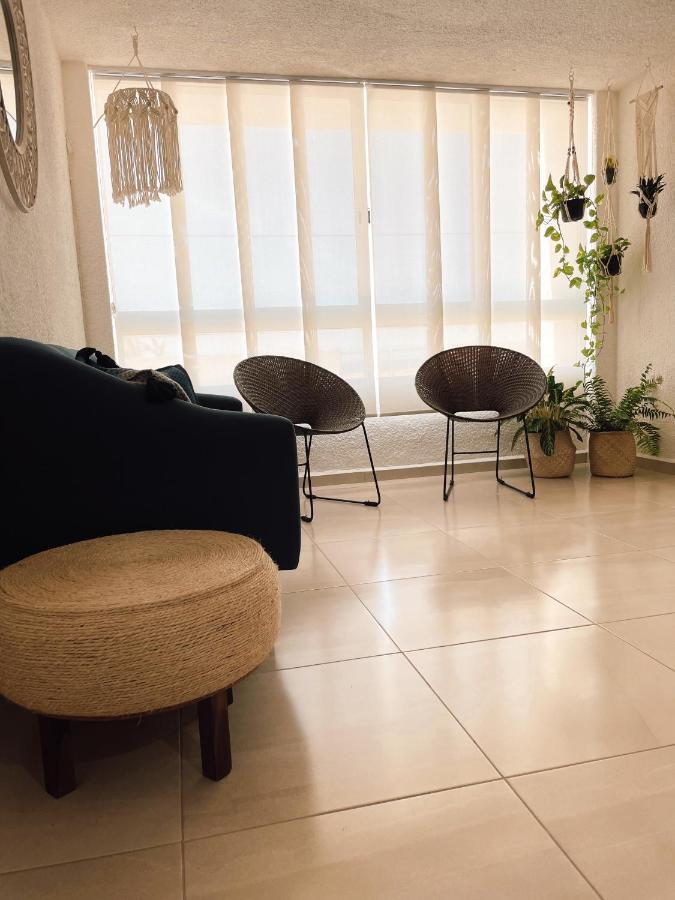 Hermoso Departamento Nuevo A 50 Metros De Playa!! * Manzanillo