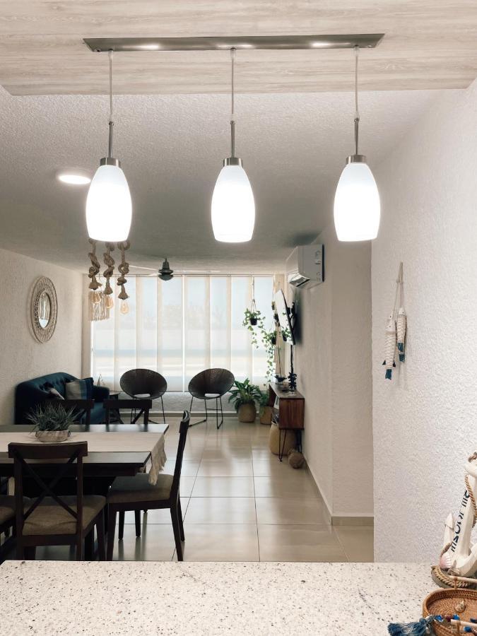 Hermoso Departamento Nuevo A 50 Metros De Playa!! Apartamento