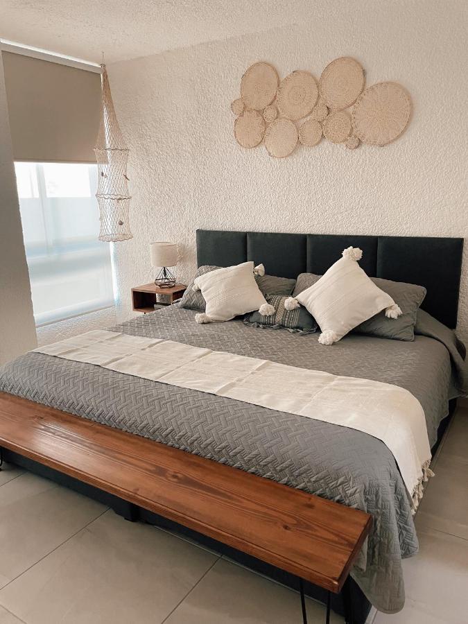 Hermoso Departamento Nuevo A 50 Metros De Playa!! *