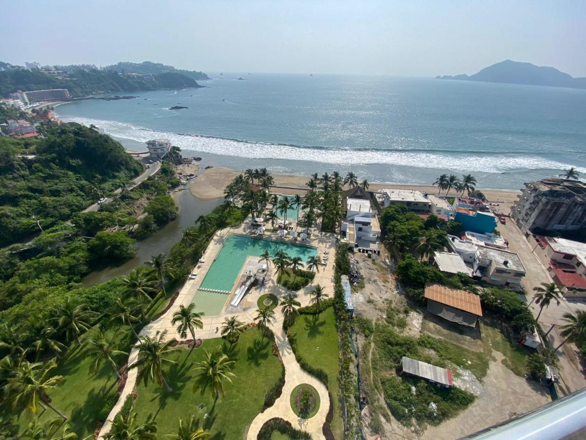 Apartamento Nuevo Departamento Frente Al Mar Piso 16
