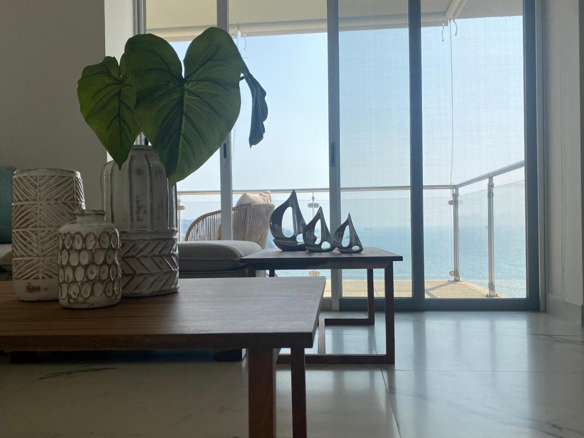 Apartamento Nuevo Departamento Frente Al Mar Piso 16 *
