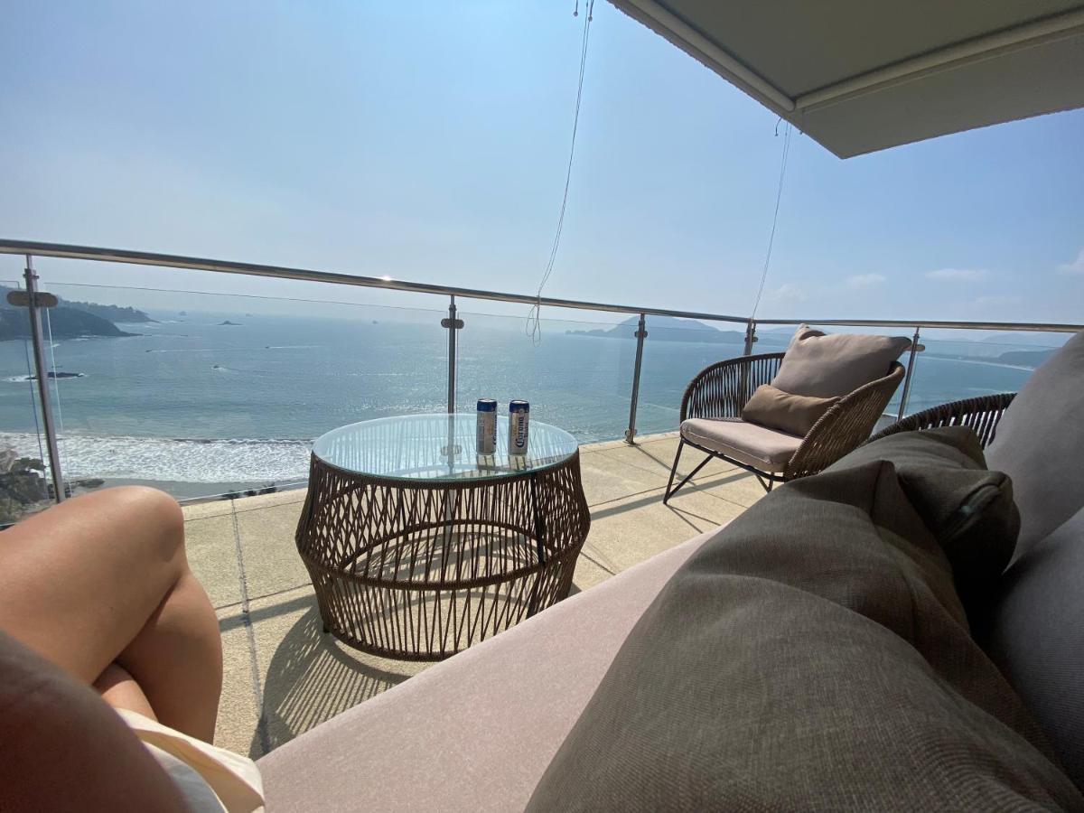 Apartamento Nuevo Departamento Frente Al Mar Piso 16