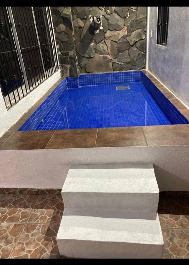 Сasa de vacaciones Casa Playa, Mar Y Arena A Pie De Playa Manzanillo