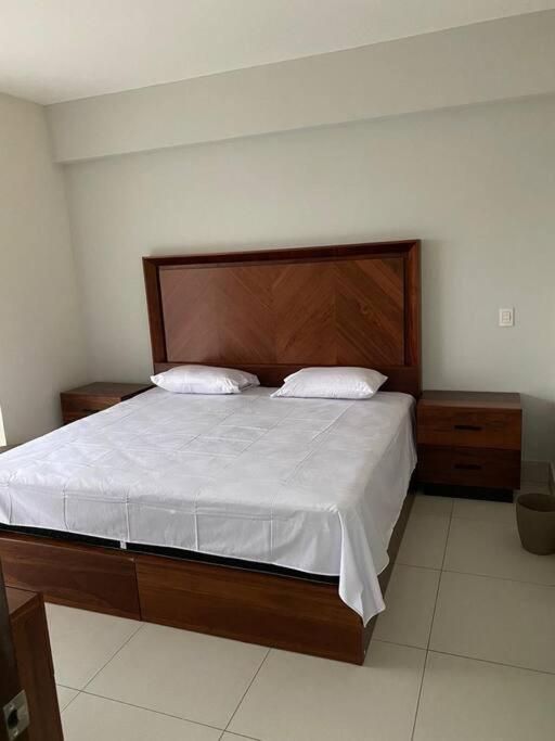 Hermoso Departamento De Lujo En A Pie De Playa En Ponto Horizonte Manzanillo. Hasta 8 Personas, De Lo Mejor De Manzanillo. Hermosa Vista Al Mar Apartamento *