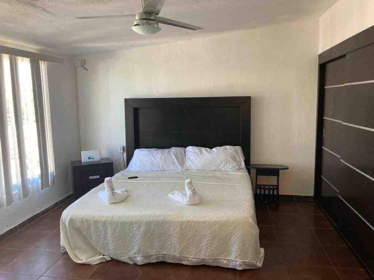 Сasa de vacaciones Casa Playa, Mar Y Arena A Pie De Playa Manzanillo