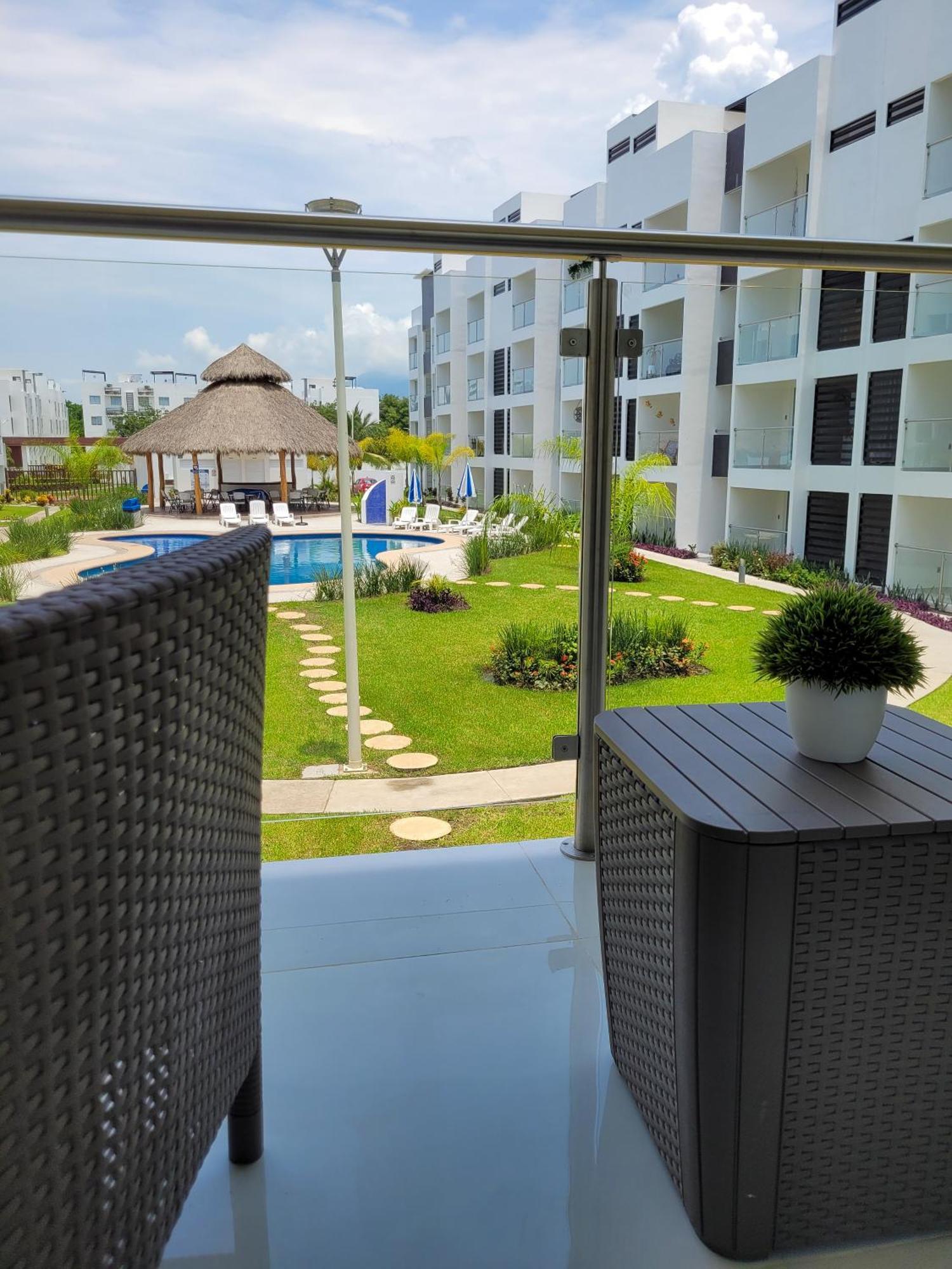 Apartamento Ceibas Sunset Manzanillo