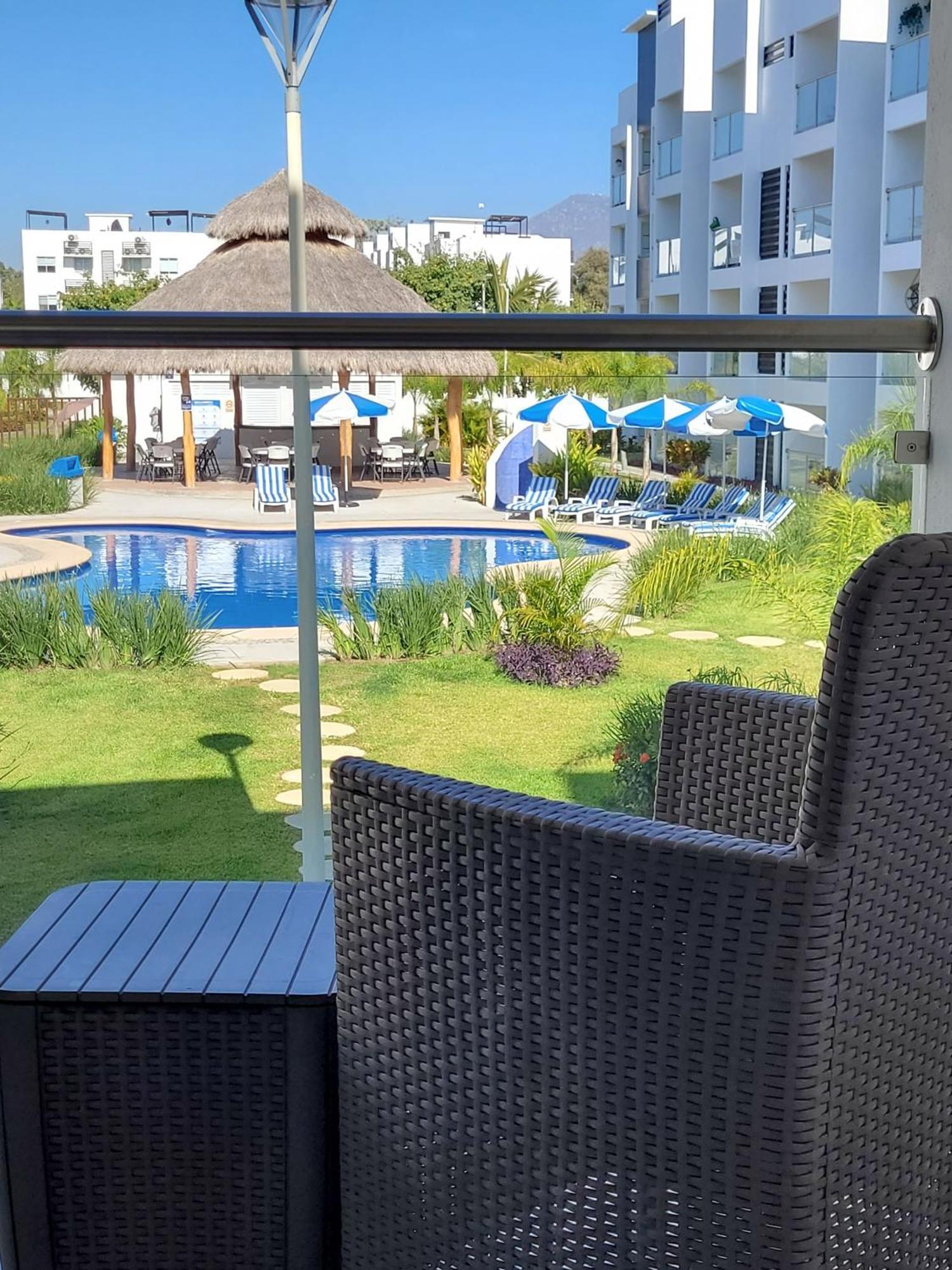 Apartamento Ceibas Sunset Manzanillo