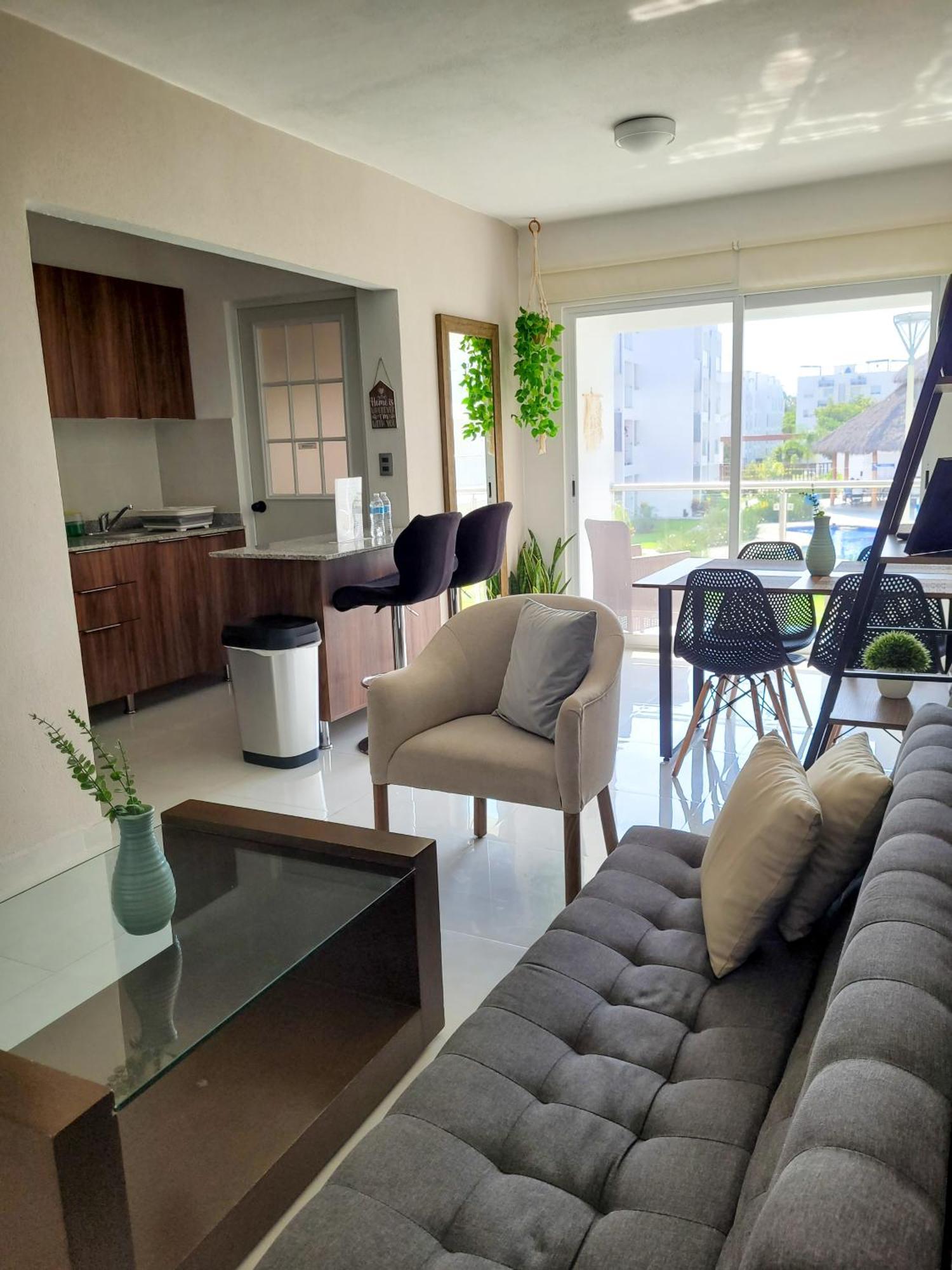 Apartamento Ceibas Sunset