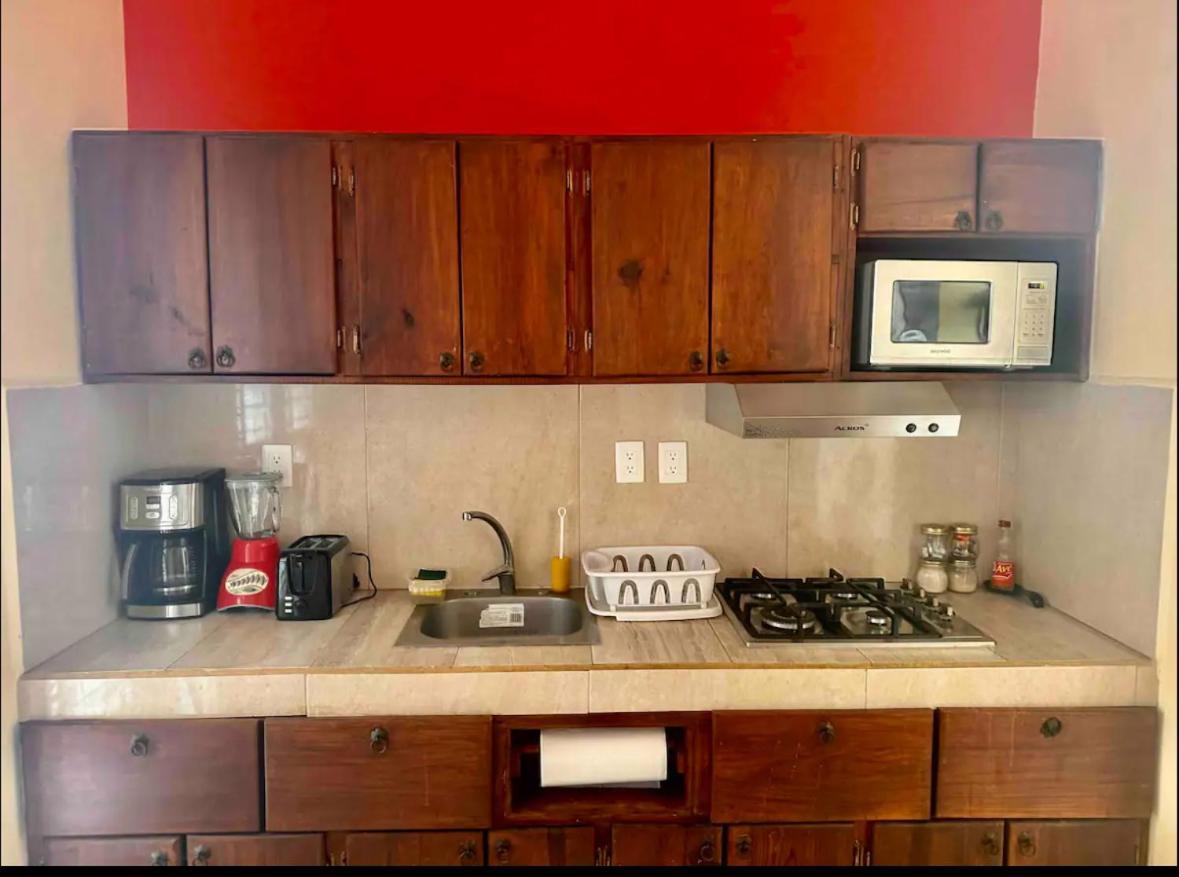 Depa Cerca De La Playa Apartamento Manzanillo