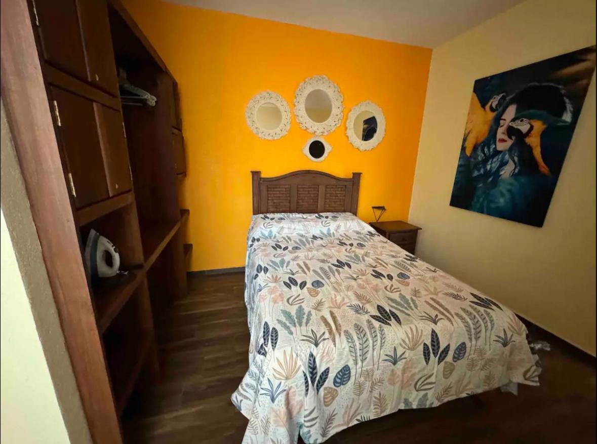 Depa Cerca De La Playa Apartamento Manzanillo