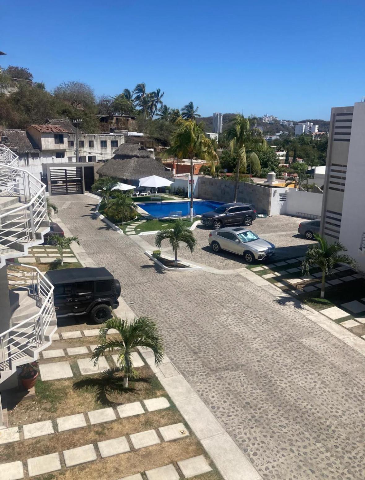 Depa Cerca De La Playa Apartamento