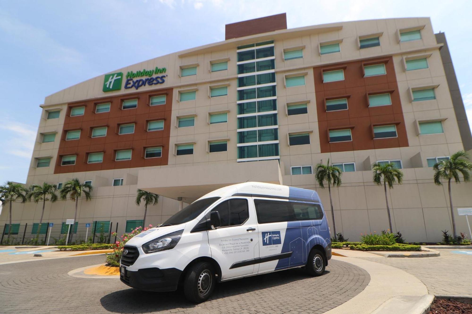 Express Manzanillo, An Ihg 4* Manzanillo