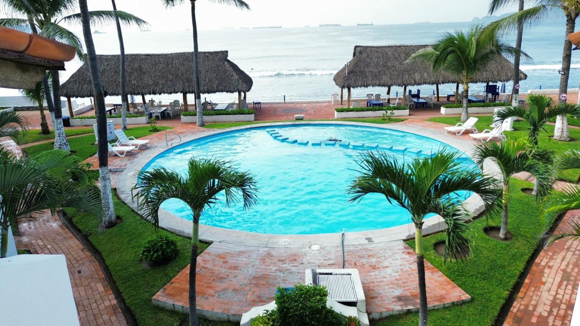 Hotel Casablancaalamar Manzanillo