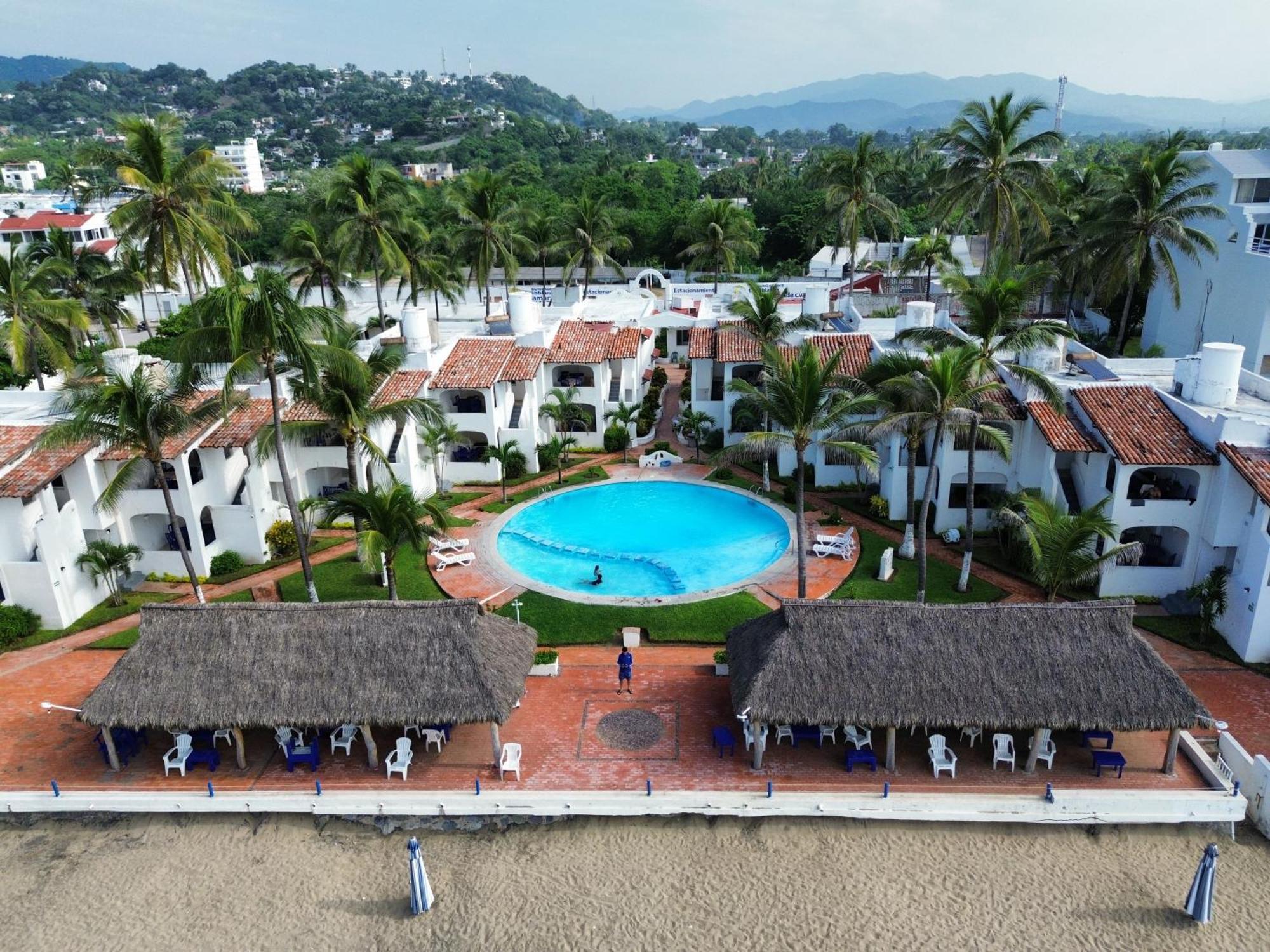 Hotel Casablancaalamar Manzanillo