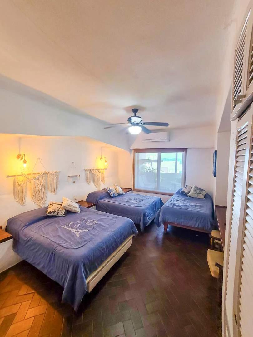 With Unbeatable Views 3 Bedrooms Manzanillo