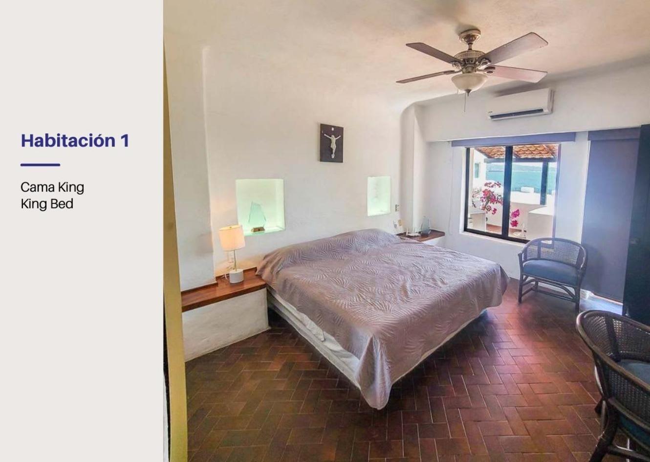 Apartamento With Unbeatable Views 3 Bedrooms