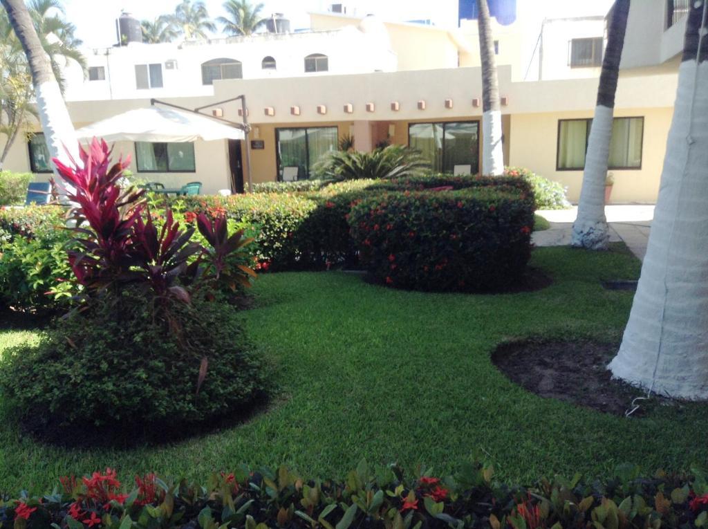 Coral Pacifico Y Villas Hotel Manzanillo