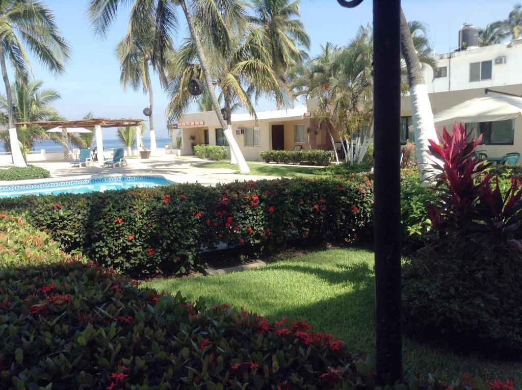 Coral Pacifico Y Villas Manzanillo