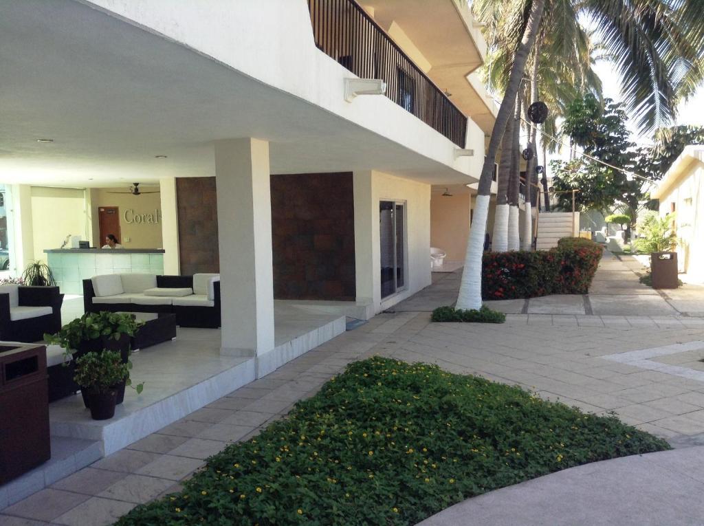 Coral Pacifico Y Villas Hotel