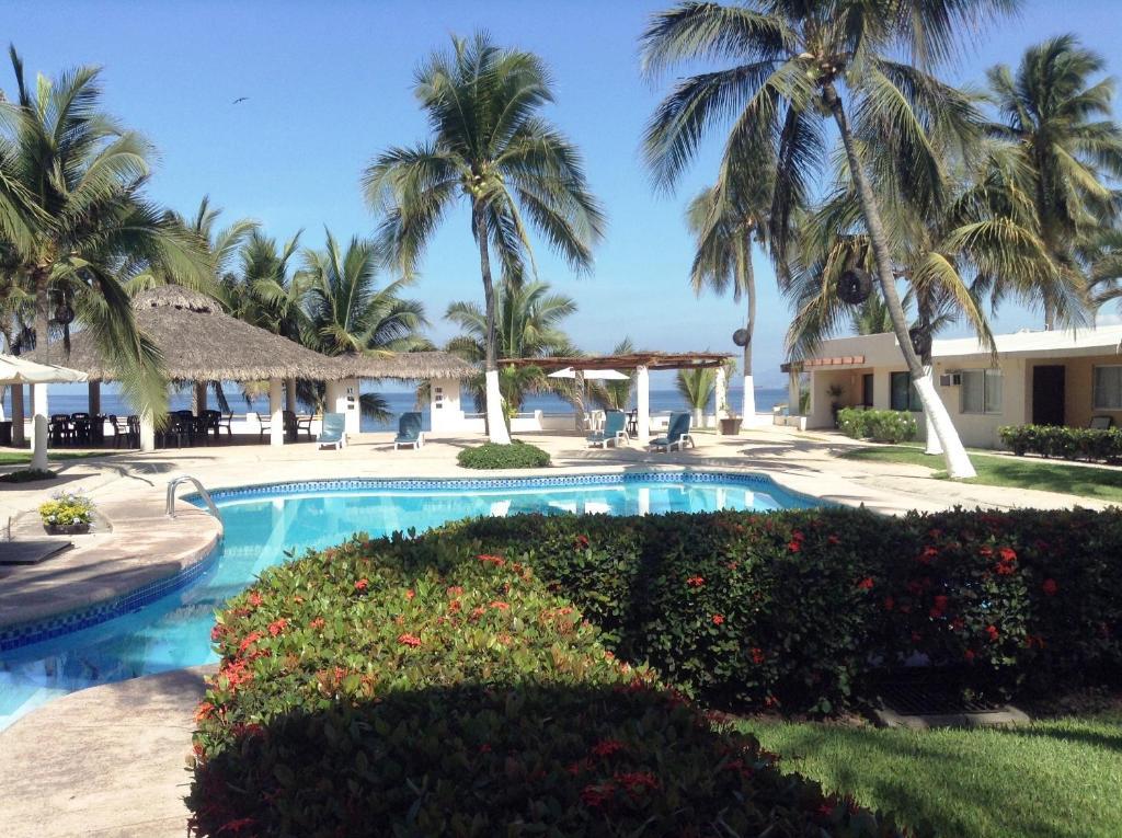 Hotel Coral Pacifico Y Villas 3*