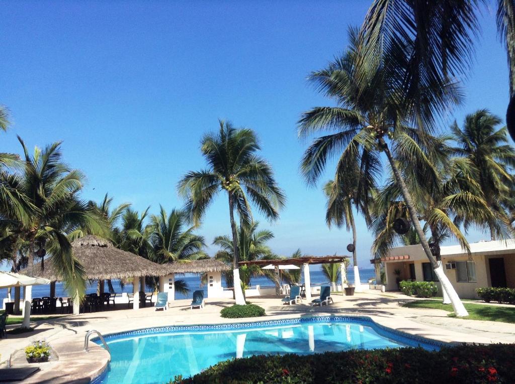 Coral Pacifico Y Villas