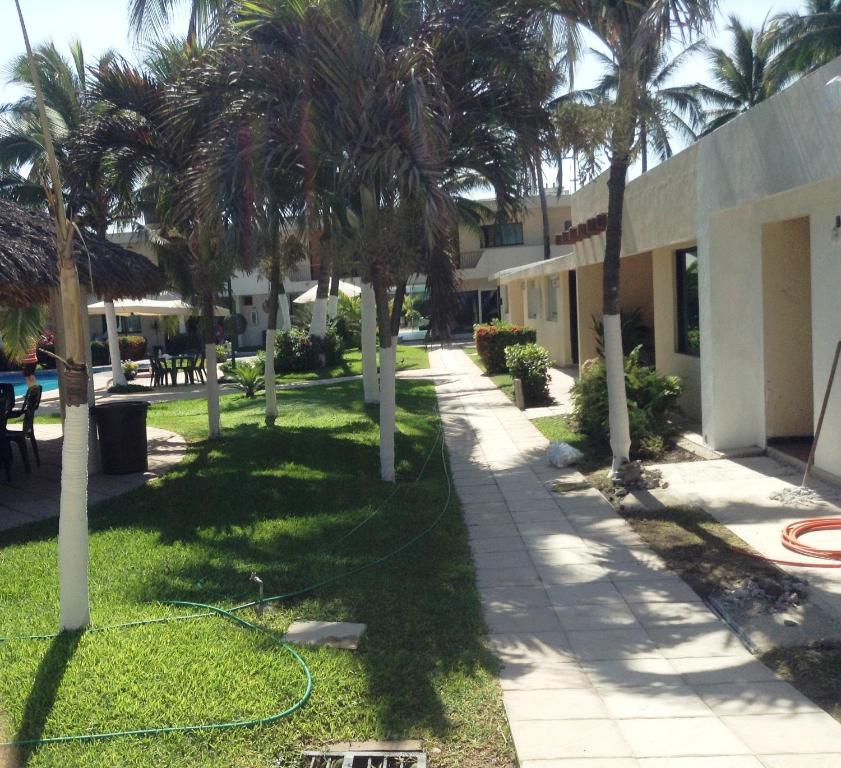 Hotel Coral Pacifico Y Villas