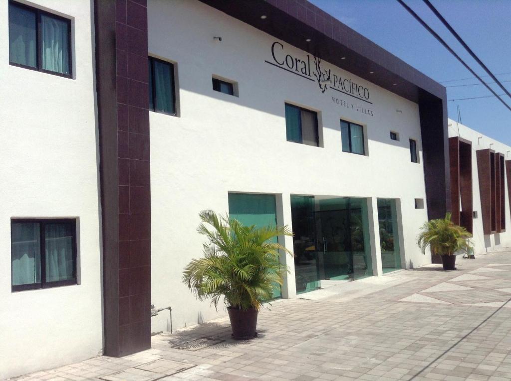 Coral Pacifico Y Villas Hotel