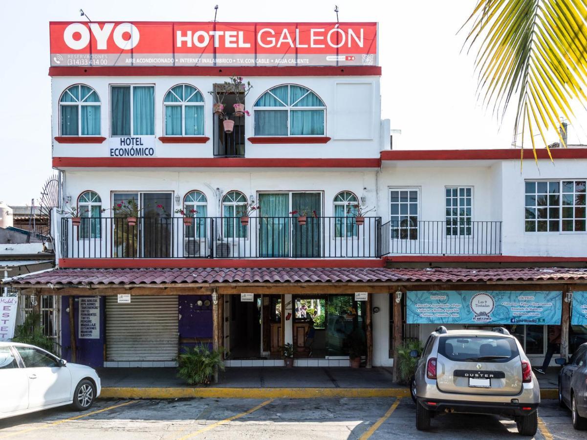 Hotel Galeon Manzanillo
