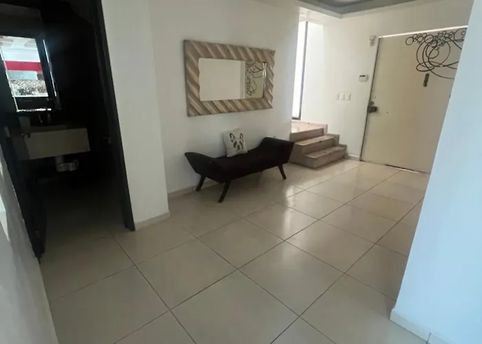 Residencia En Las Brisas Manzanillo Colima