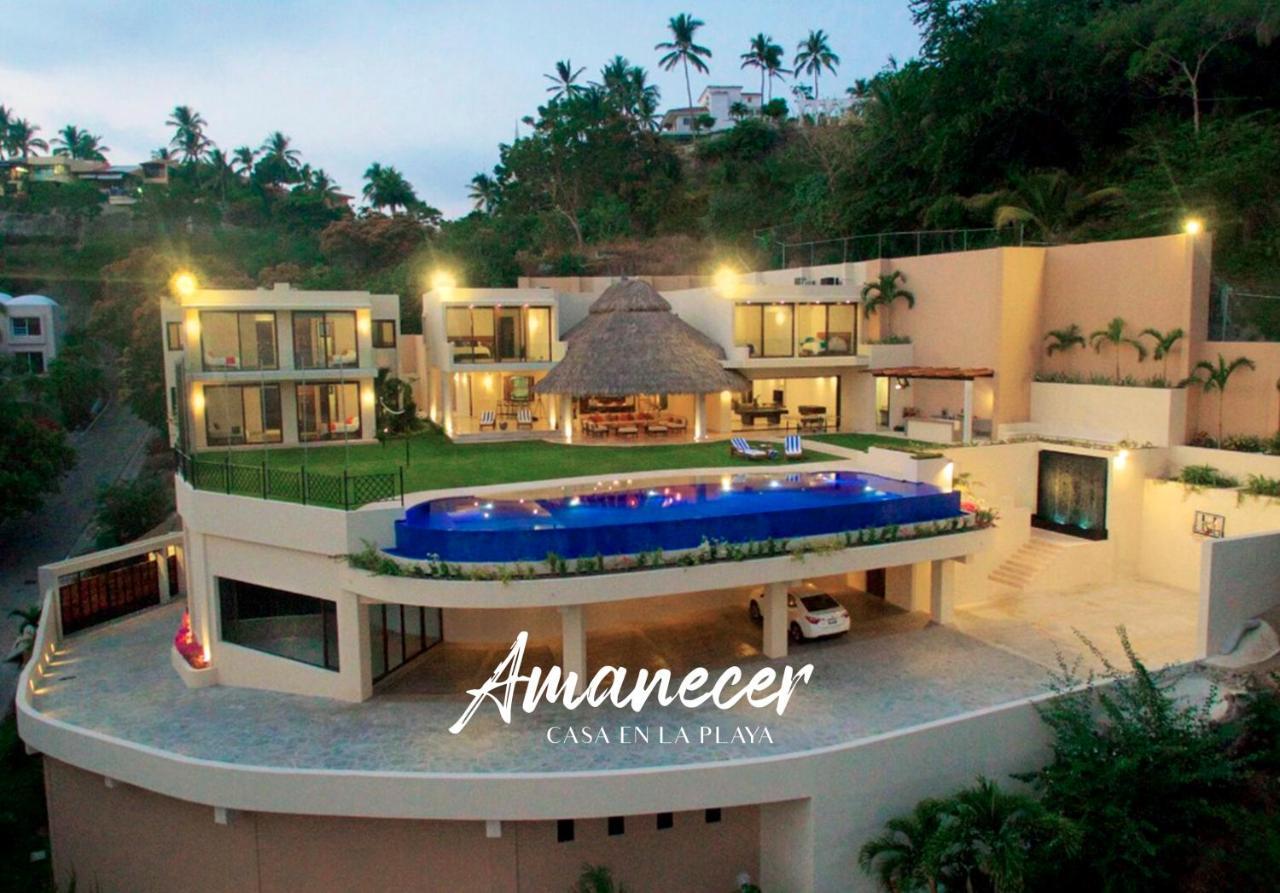 Casa Amanecer Villa *