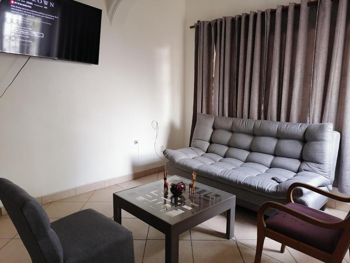 Apartamento Departamento Boulevard Mzo *