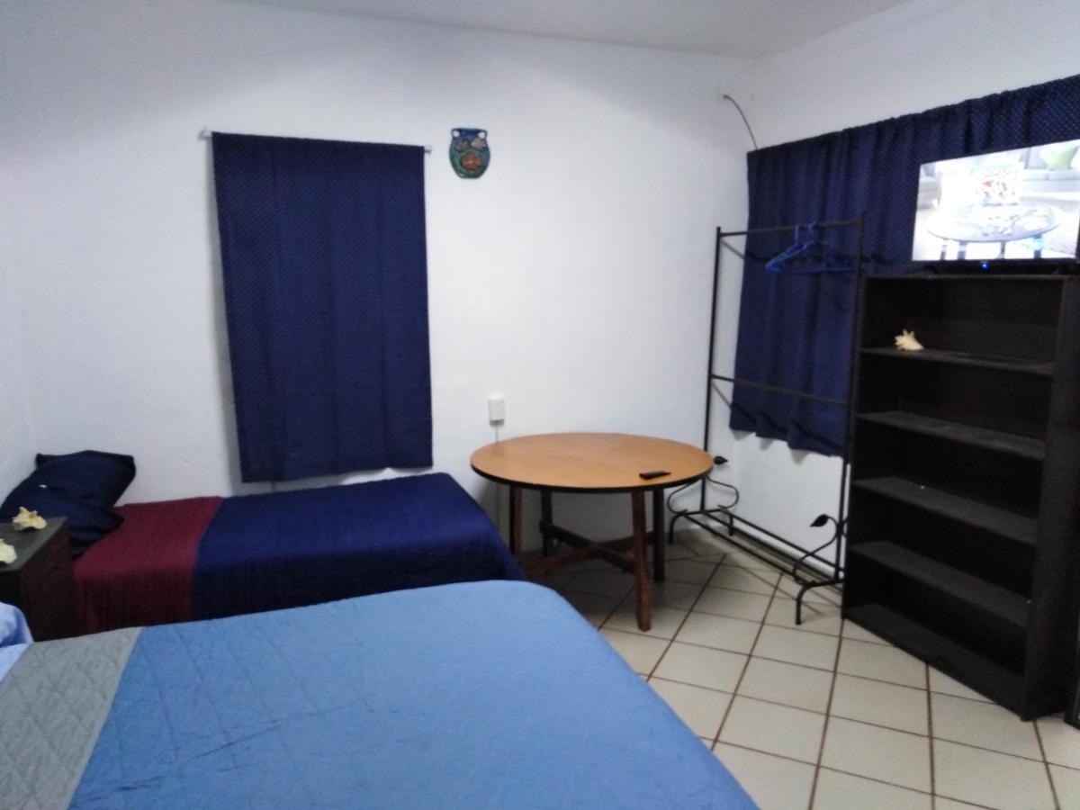 Habitaciones-cómodas-aire-wifi-tv-cerca De Playa-!!excelente Precio Ii Manzanillo