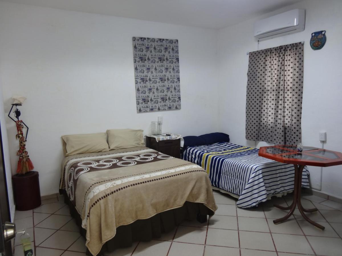 Сasa de vacaciones Habitaciones-cómodas-aire-wifi-tv-cerca De Playa-!!excelente Precio Ii *