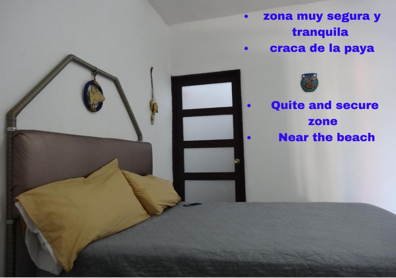 Habitaciones-cómodas-aire-wifi-tv-cerca De Playa-!!excelente Precio Ii Manzanillo