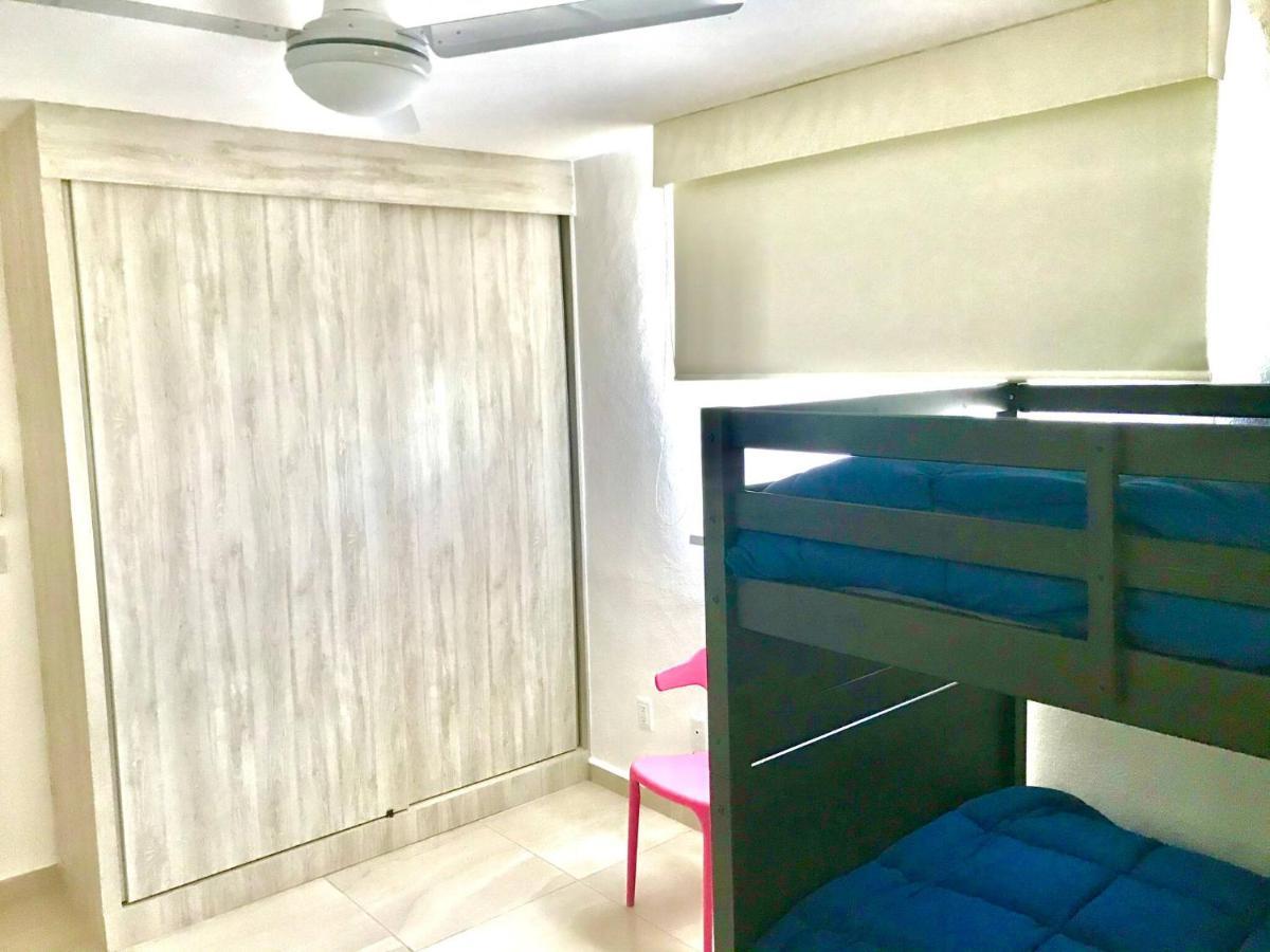 Beautiful With Pool, Gym And Just 80 Meters Walk, Fully Equipped *