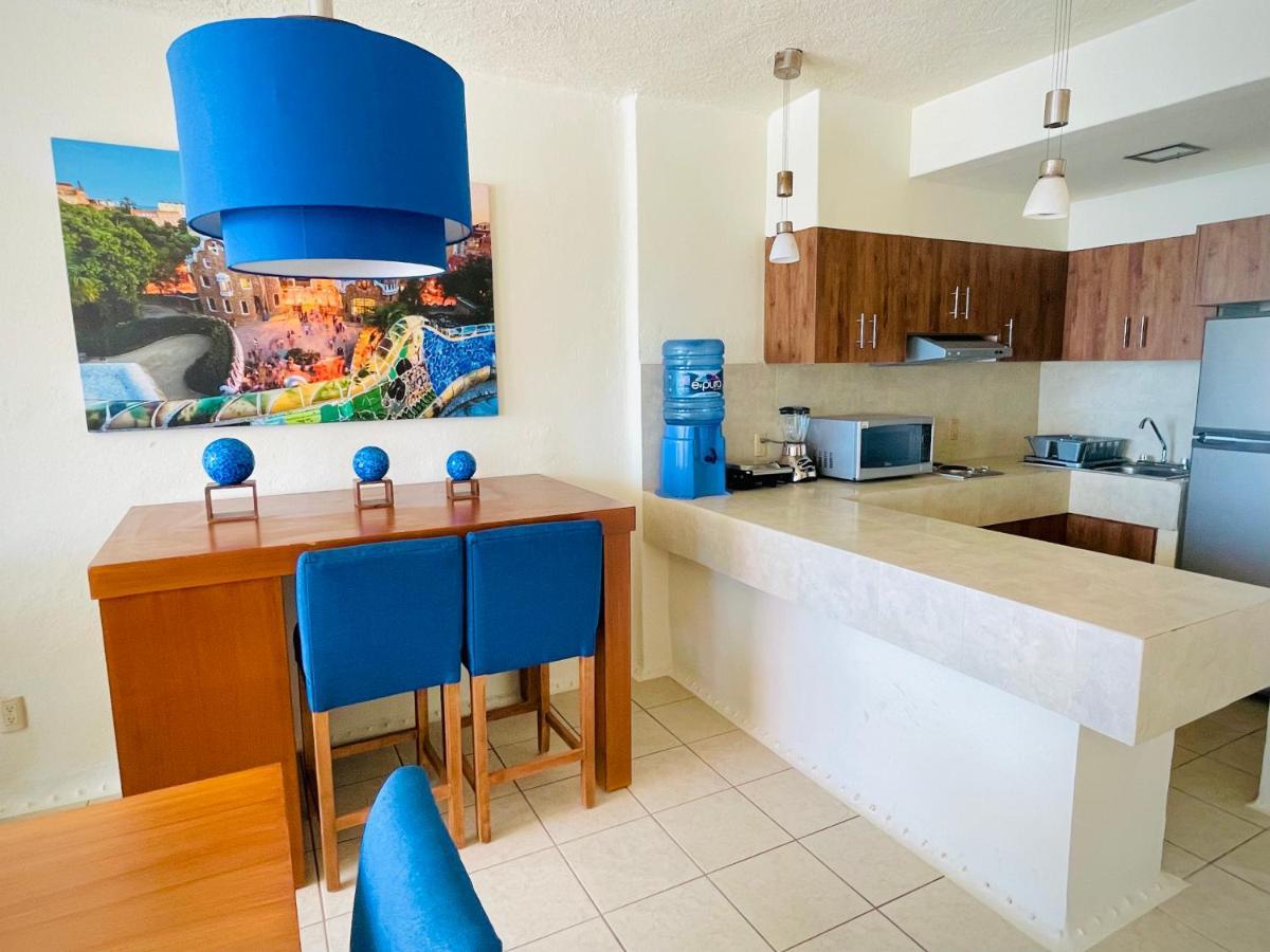 Apartment Espectacular Apto A Pie De Playa Con Vista Al Mar Manzanillo