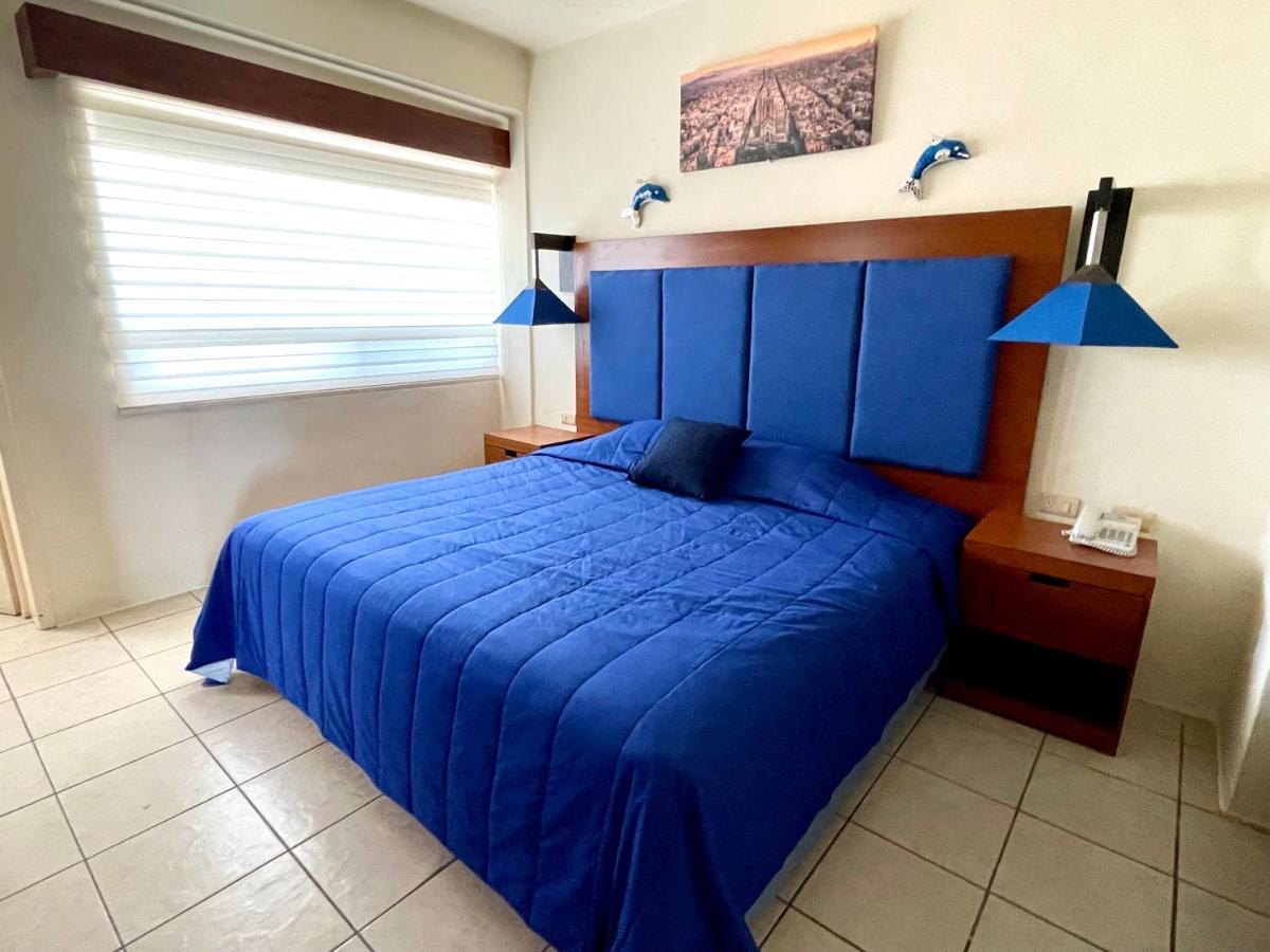 Apartment Espectacular Apto A Pie De Playa Con Vista Al Mar