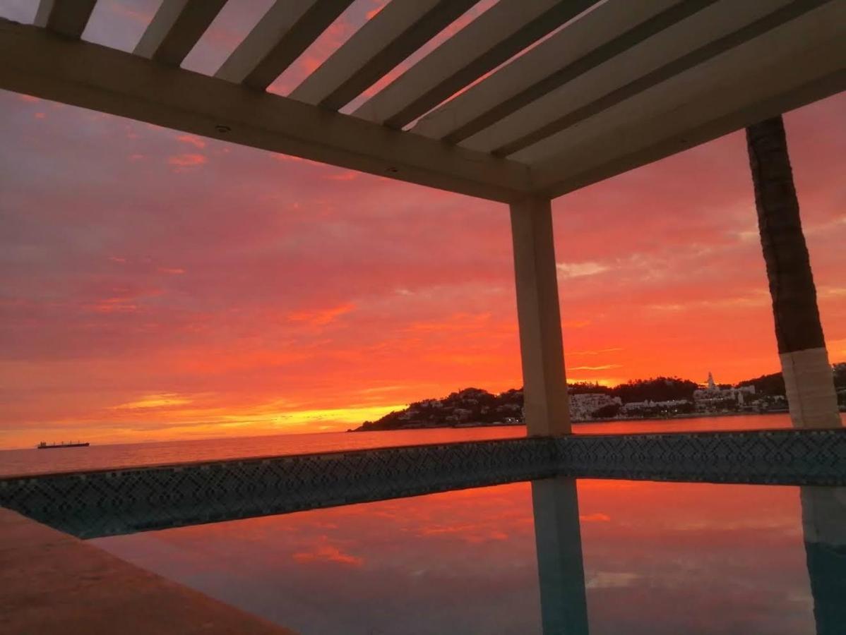 Apartment Espectacular Apto A Pie De Playa Con Vista Al Mar