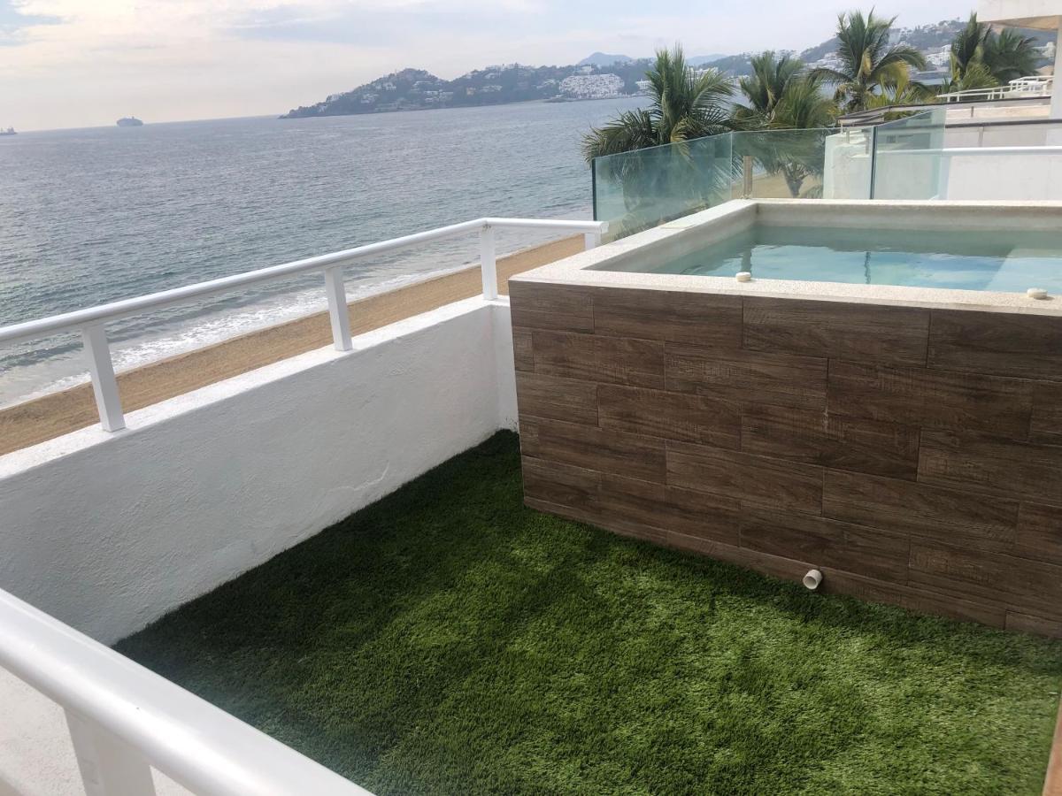Penthouse Ave Paraiso En Apartamento Manzanillo