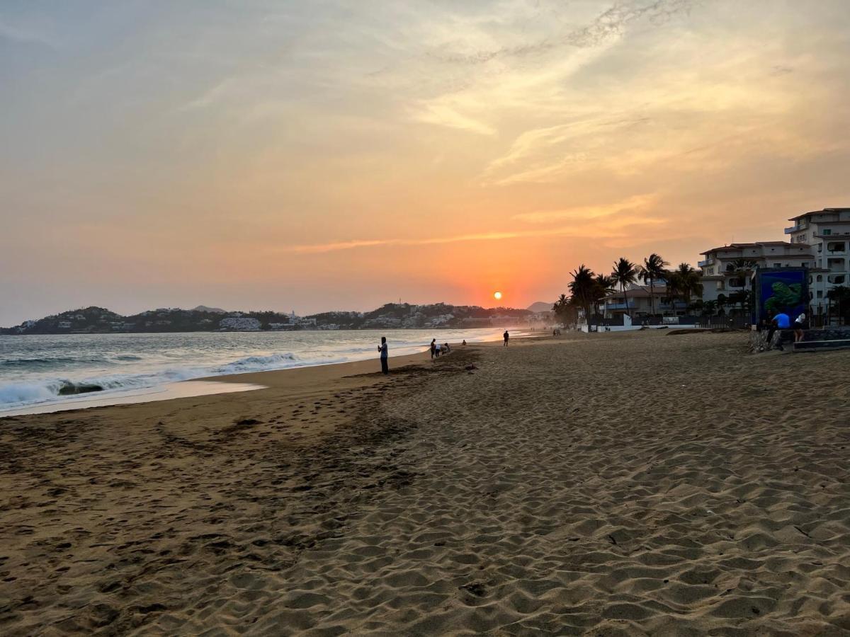Apartamento Penthouse Exclusivo Con Alberca Manzanillo